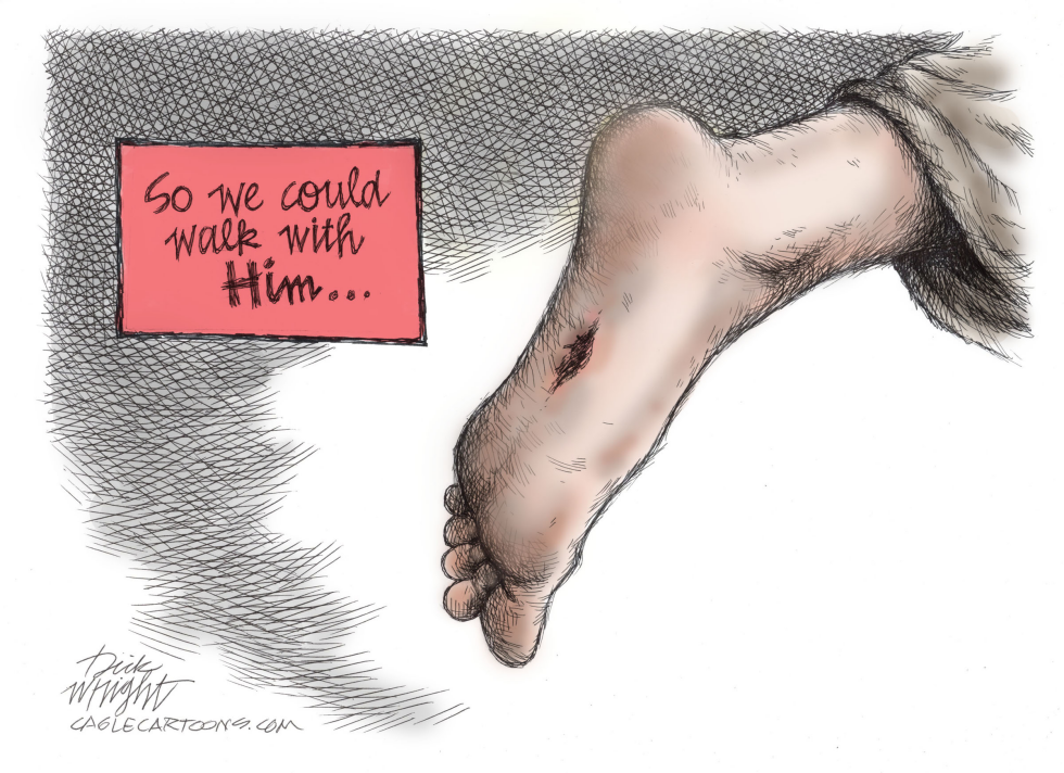 EASTER - Walk With Christ