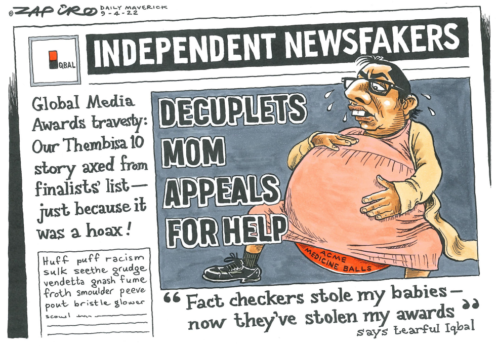 Independent Newsfakers