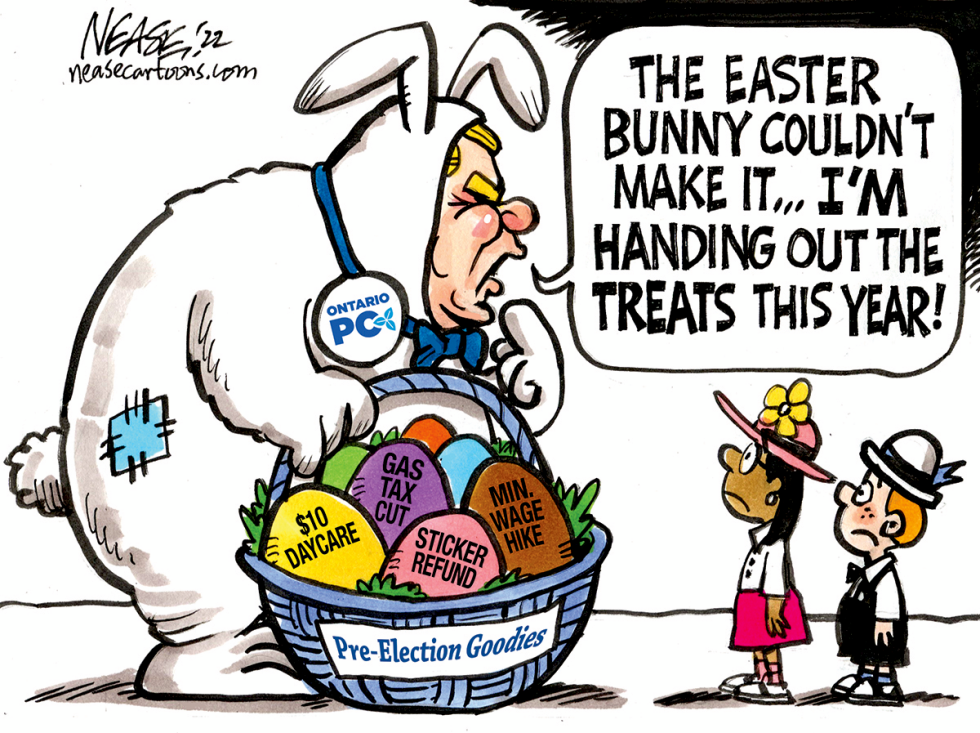 Easter Doug