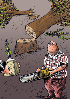ENVIRONMENTAL CHOICES by Oguz Gurel