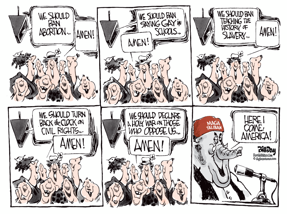 MAGA Taliban