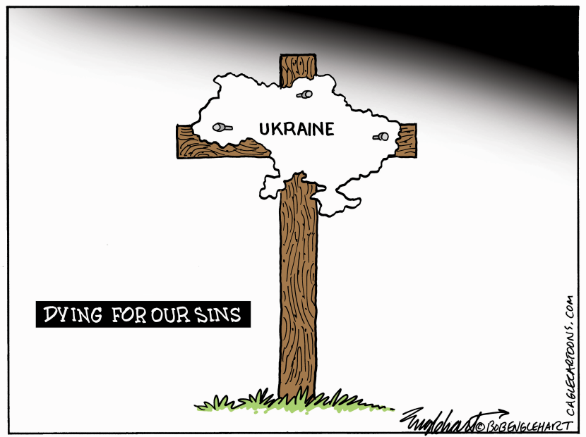 Ukraine Easter