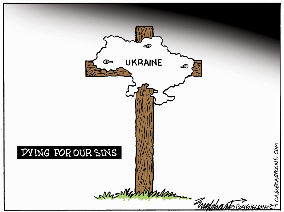 Ukraine Easter