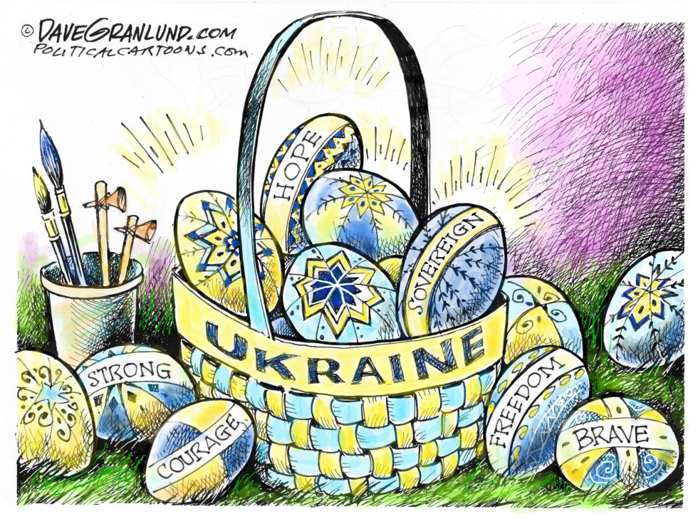 Ukrainian Eggs
