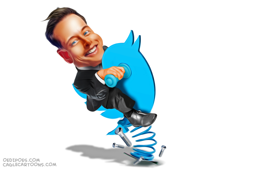 Musk Twitter