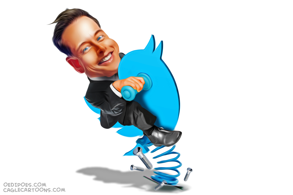 Musk Twitter