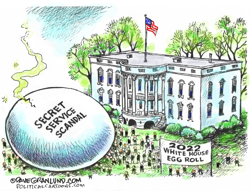 Secret Service Scandal