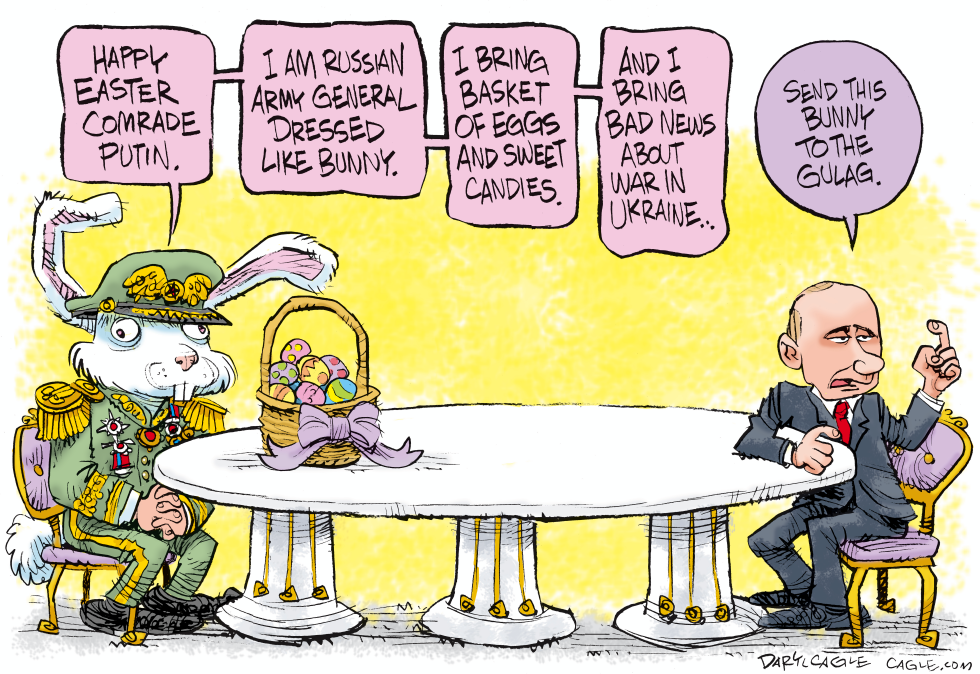 Easter Bunny General