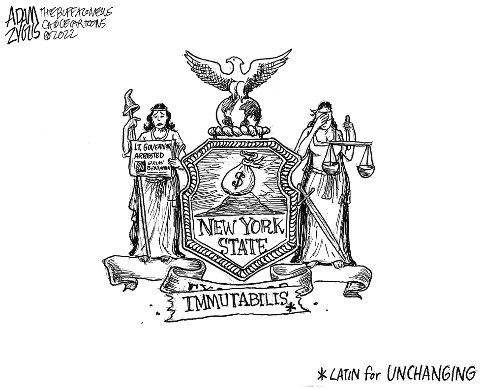 Corrupt New York