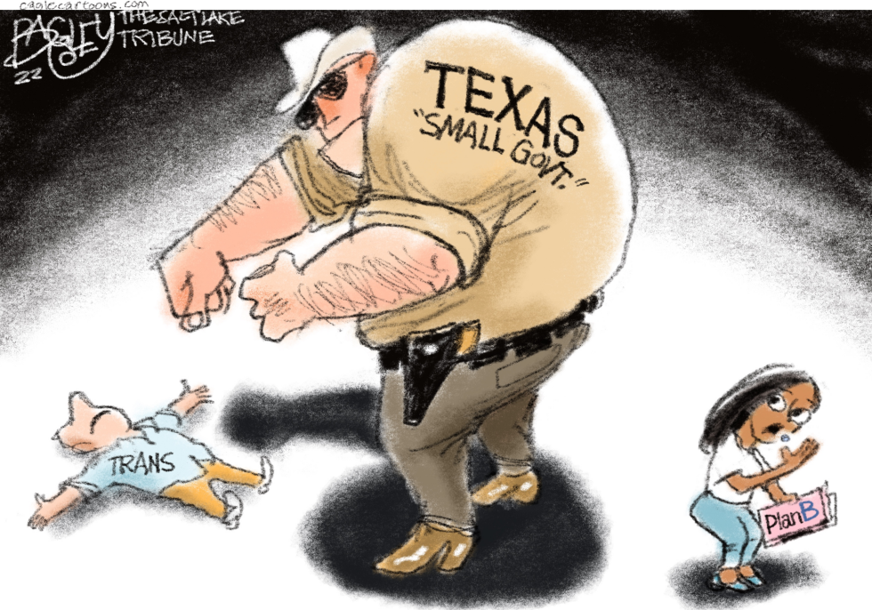 Texas Mess