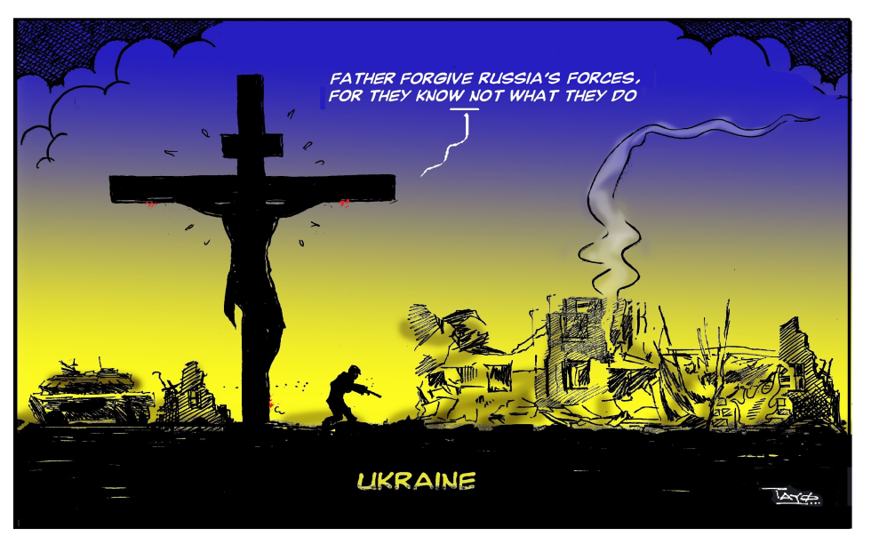 Good Friday - Pasion of the Christ