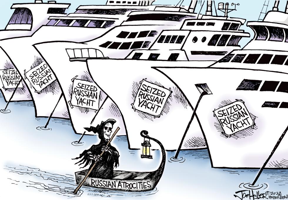 Russian Yachts
