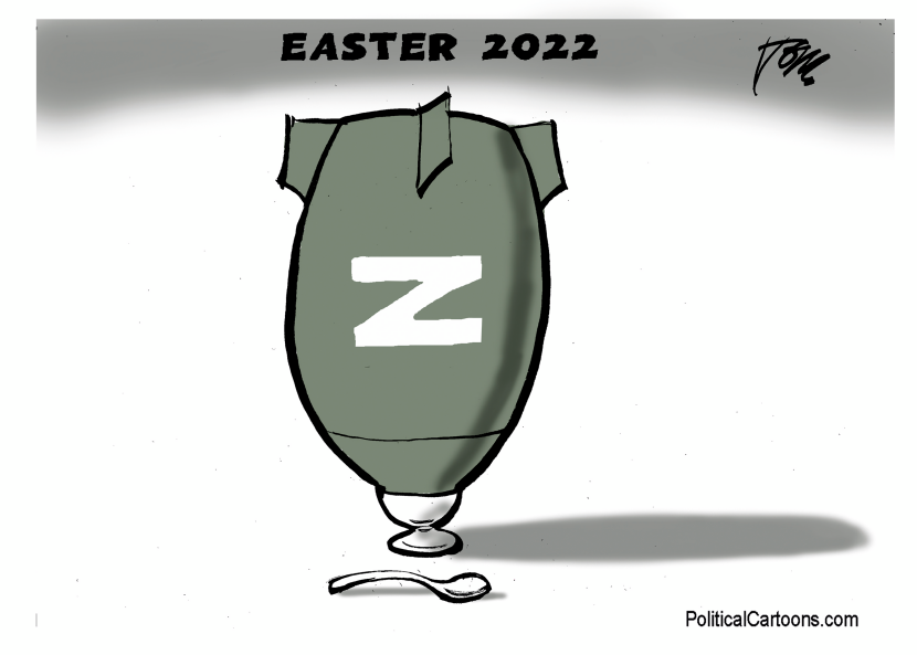 Easter 2022