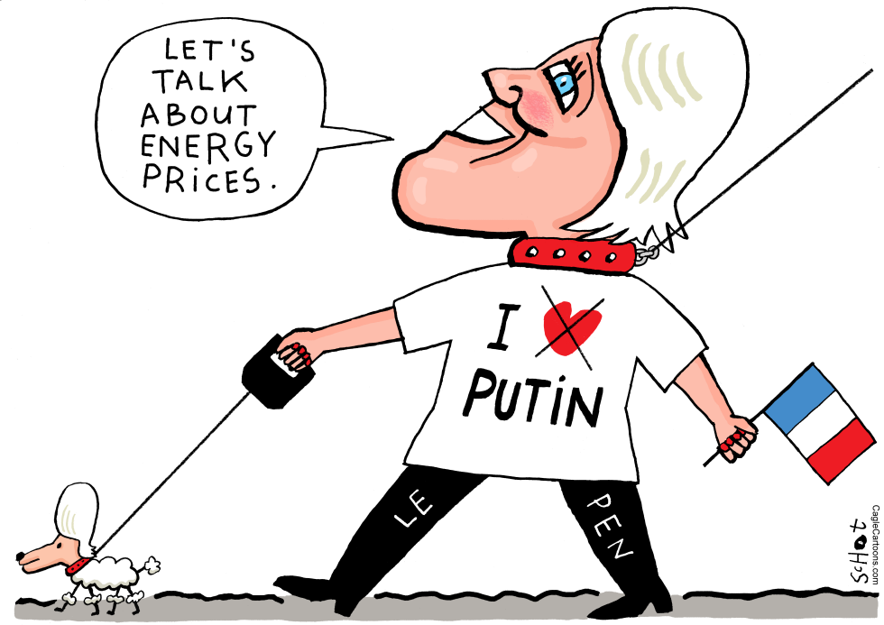 Le Pen