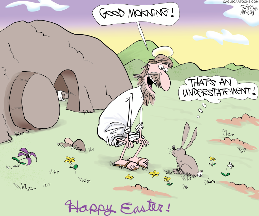 Easter Morning