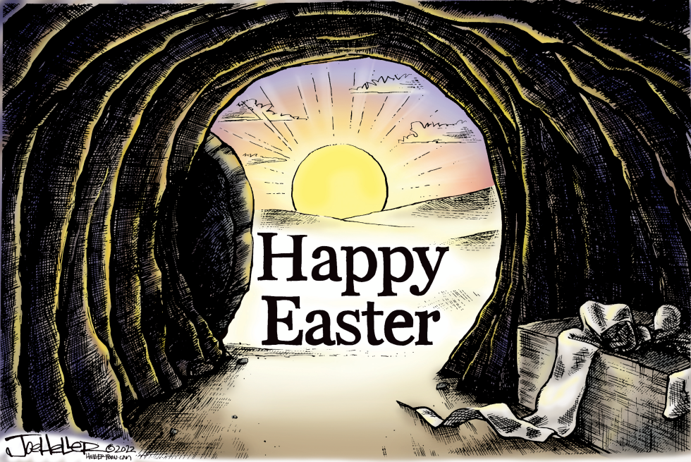 Happy Easter