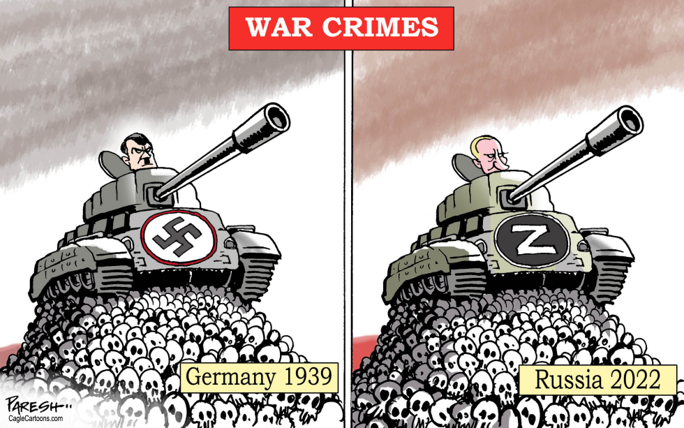 War crimes