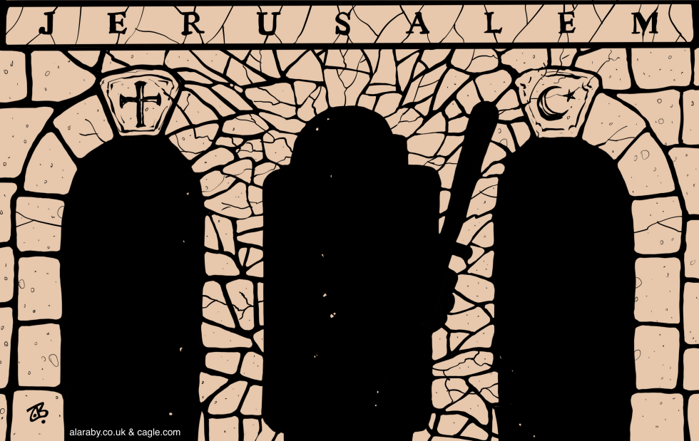 Occupied Jerusalem