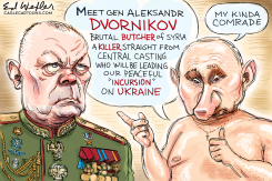 DVORNIKOV MY KIND OF COMRADE by Ed Wexler