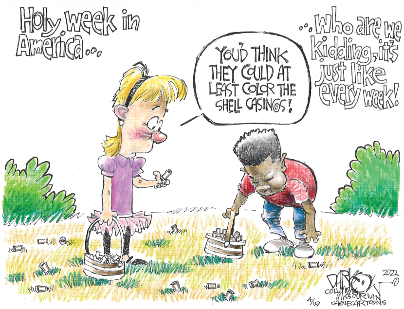 Holey Week