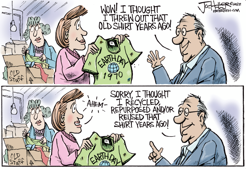 Earth Day