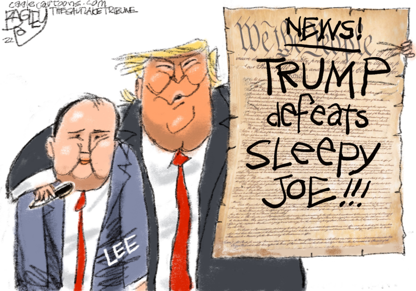 Mike Lee