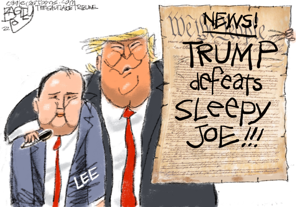 Mike Lee