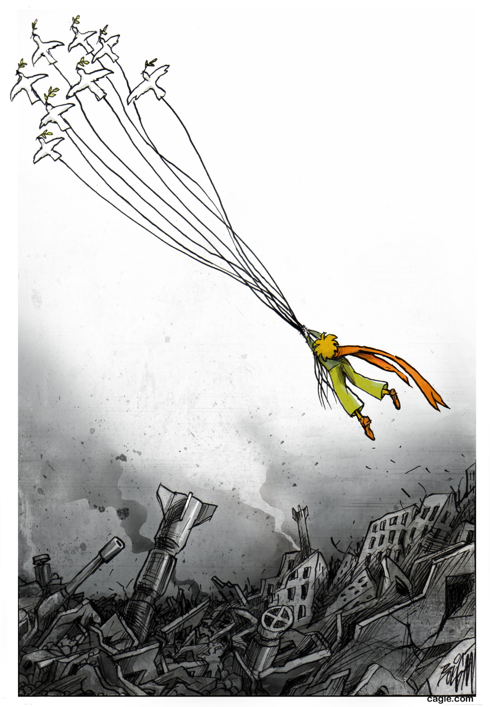 CHILDREN OF WAR