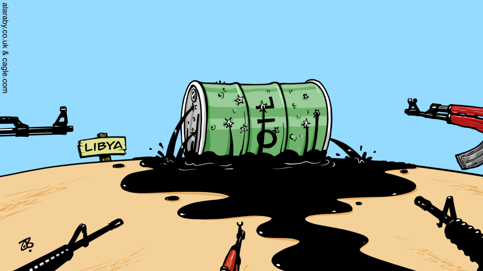 Libyan Oil