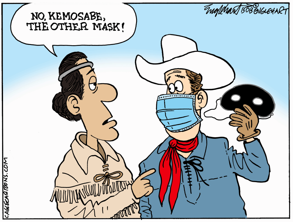 Masks Off