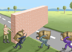 PAYING PUTIN by Marian Kamensky