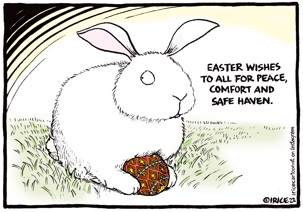 Easter Wishes
