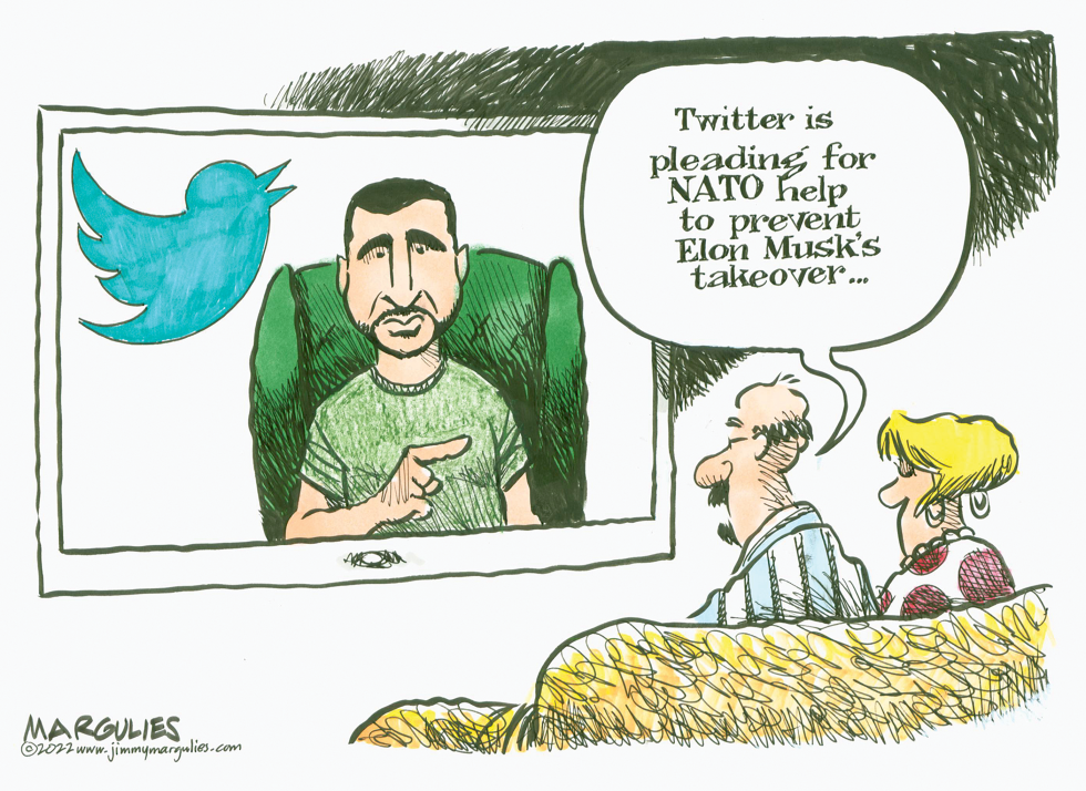Elon Musk Twitter Takeover