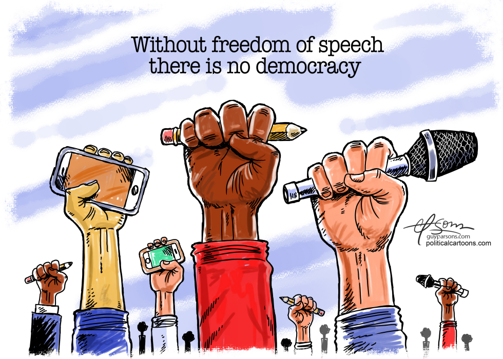 Freedom of the Press