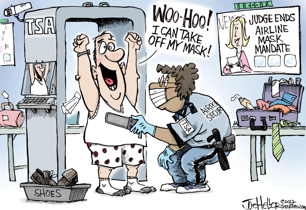 Airline Masks
