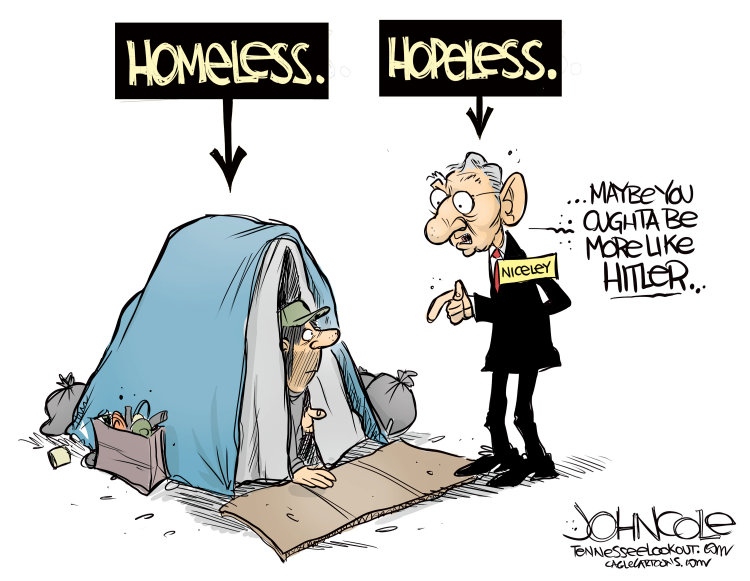 Homeless