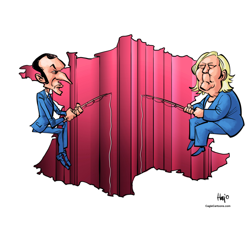 French elections