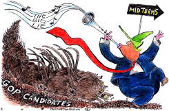 PIED PIPER OF MAR-A-LAGO by Randall Enos