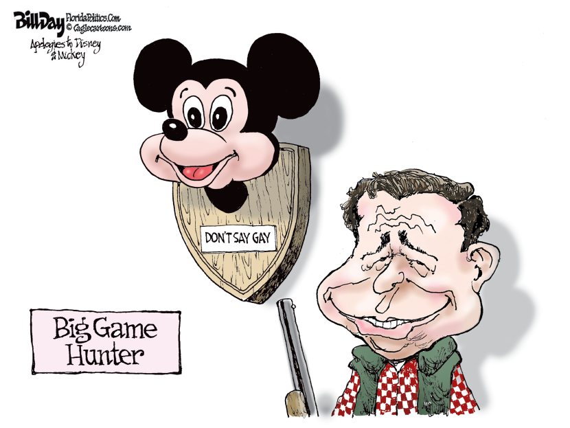Big Game Hunter
