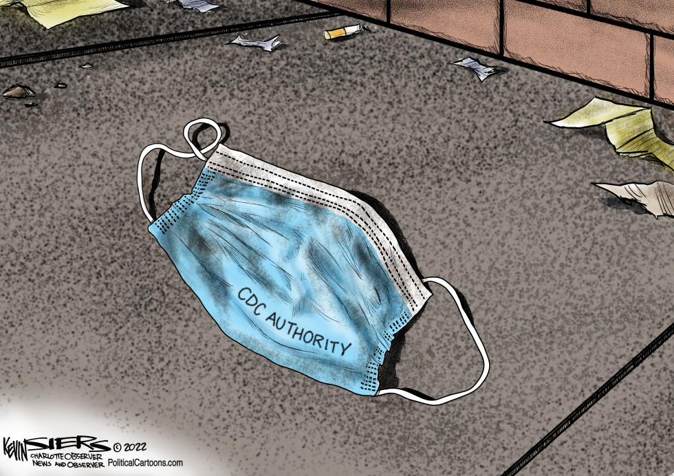 CDC Transit Mask Mandate Struck Down
