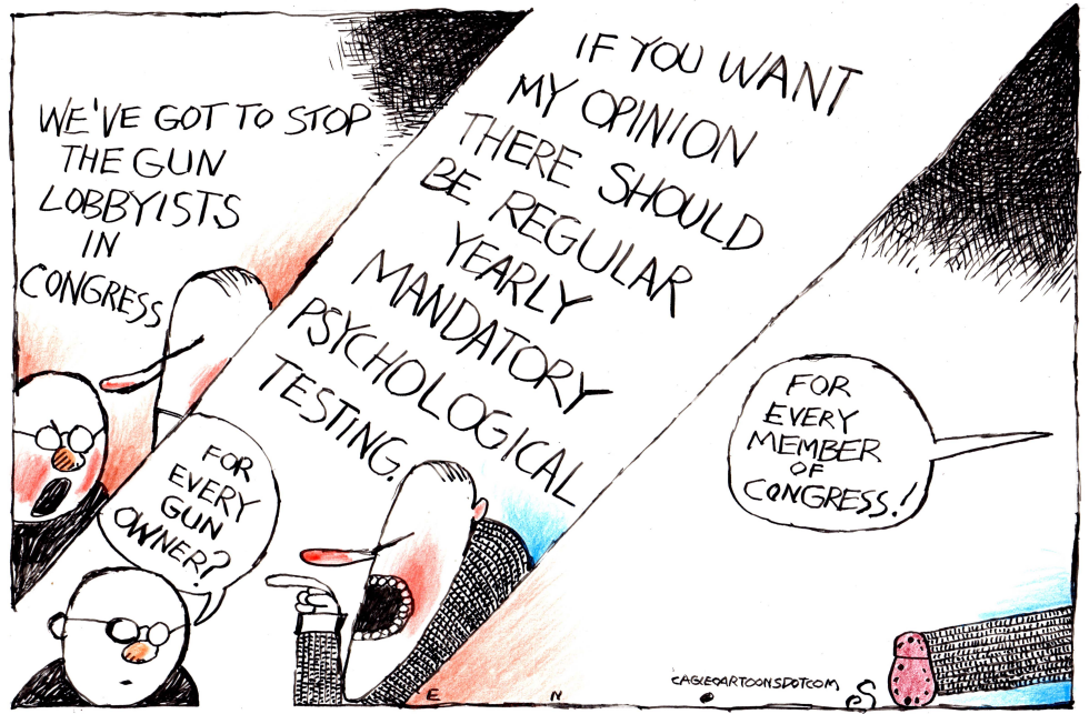 The Gun Lobby