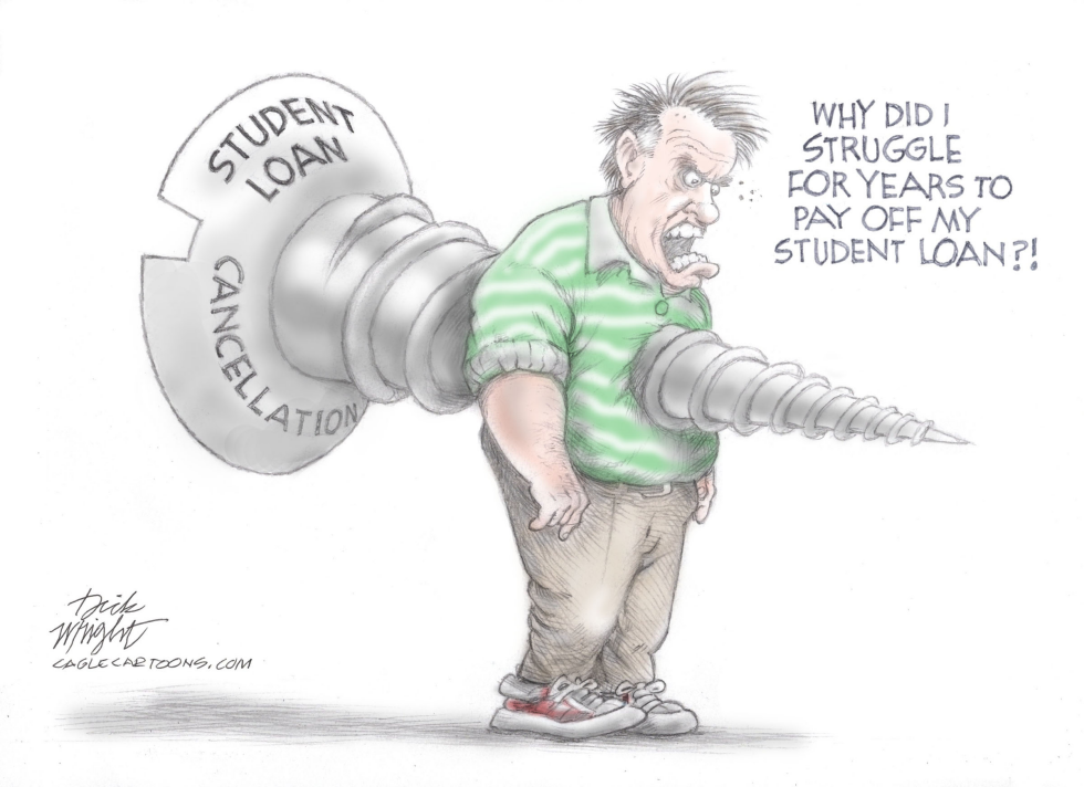 Student Loan Cancellation