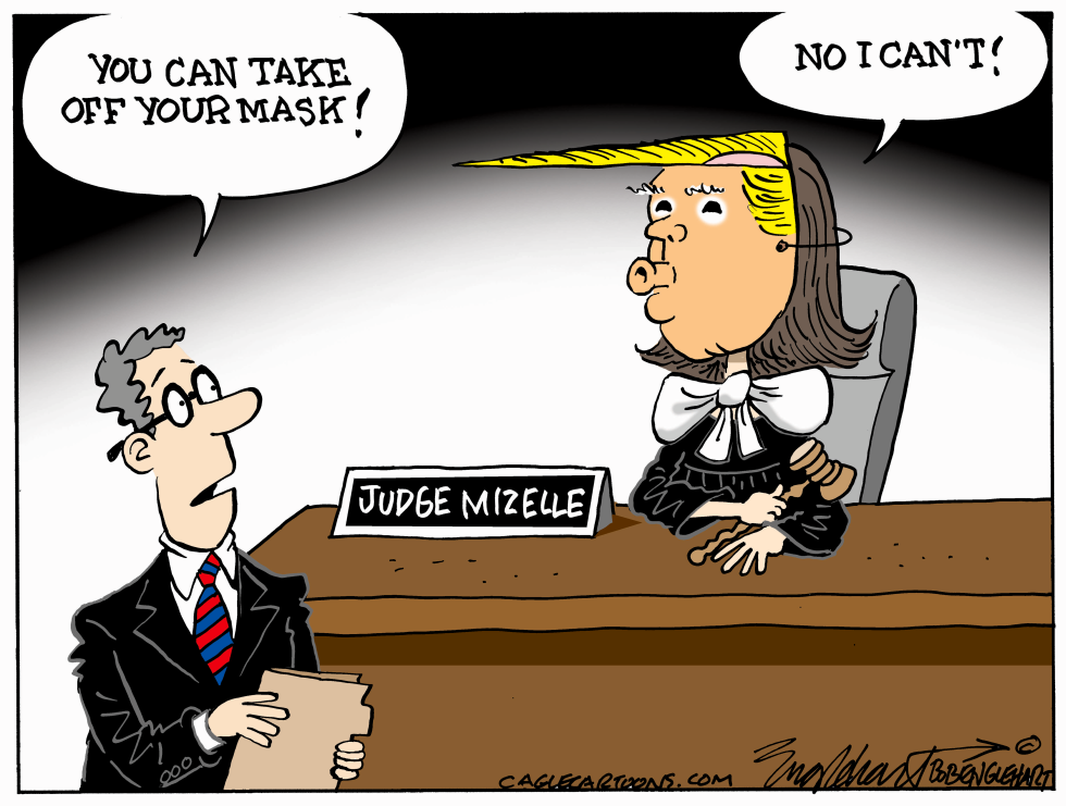 Judge Mizelle Mask Ruling