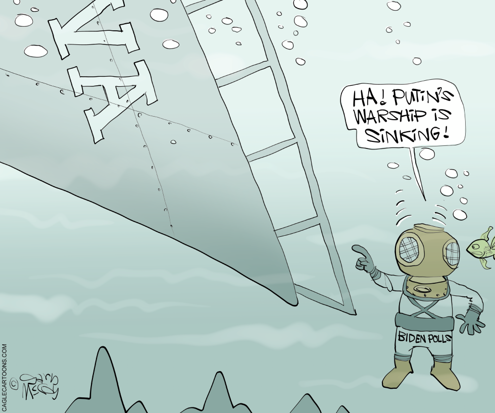 Biden Sinking