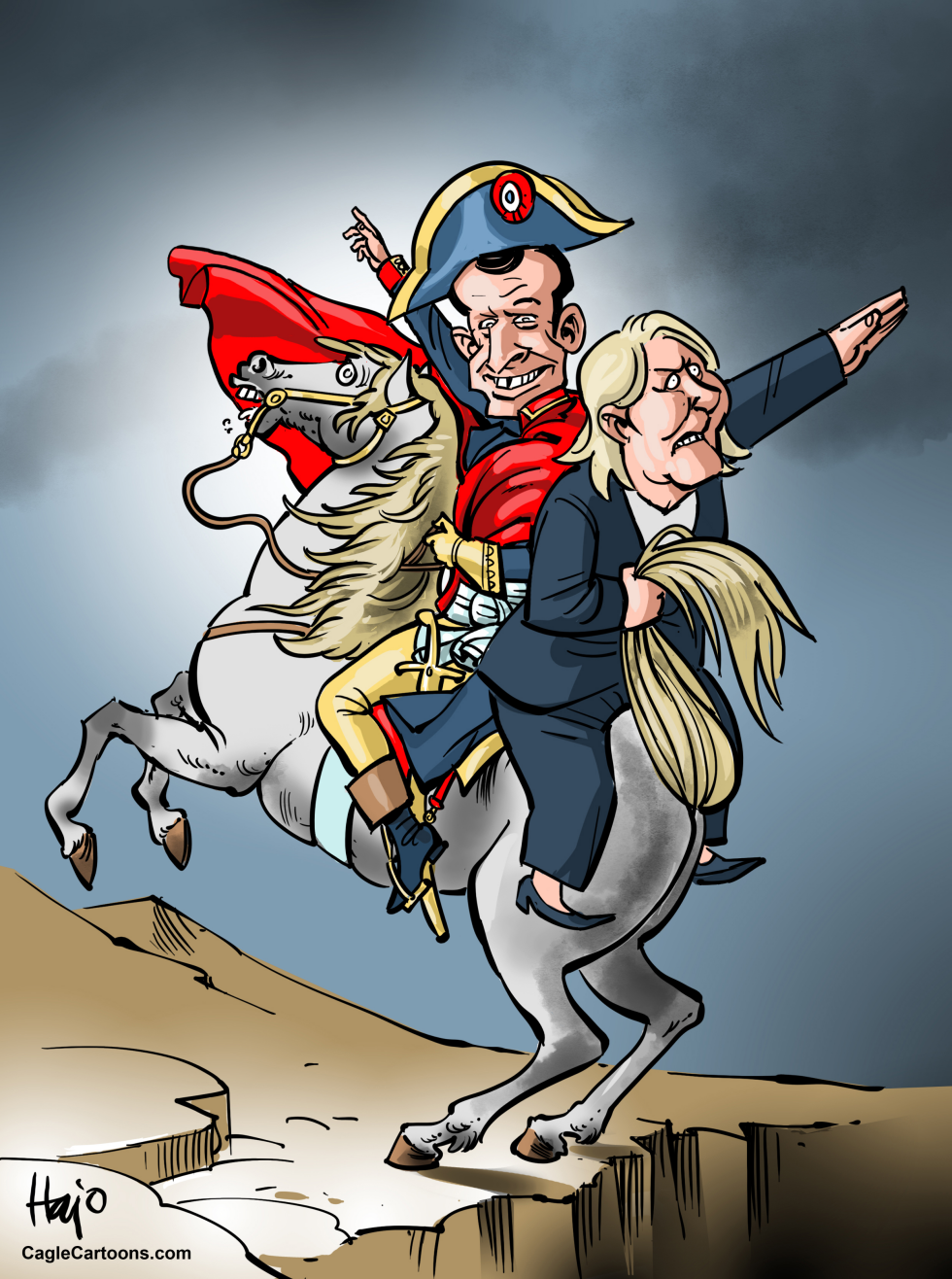 French presidential race