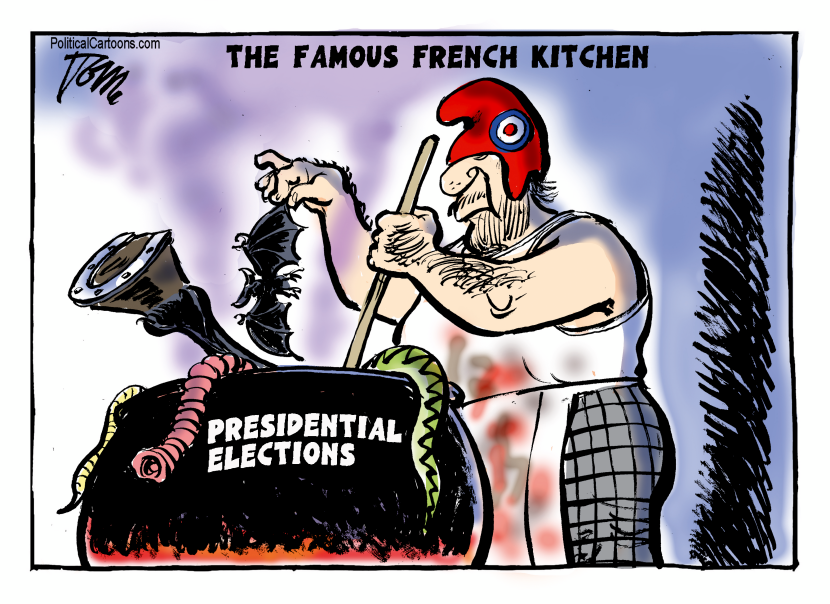 French presidential elections