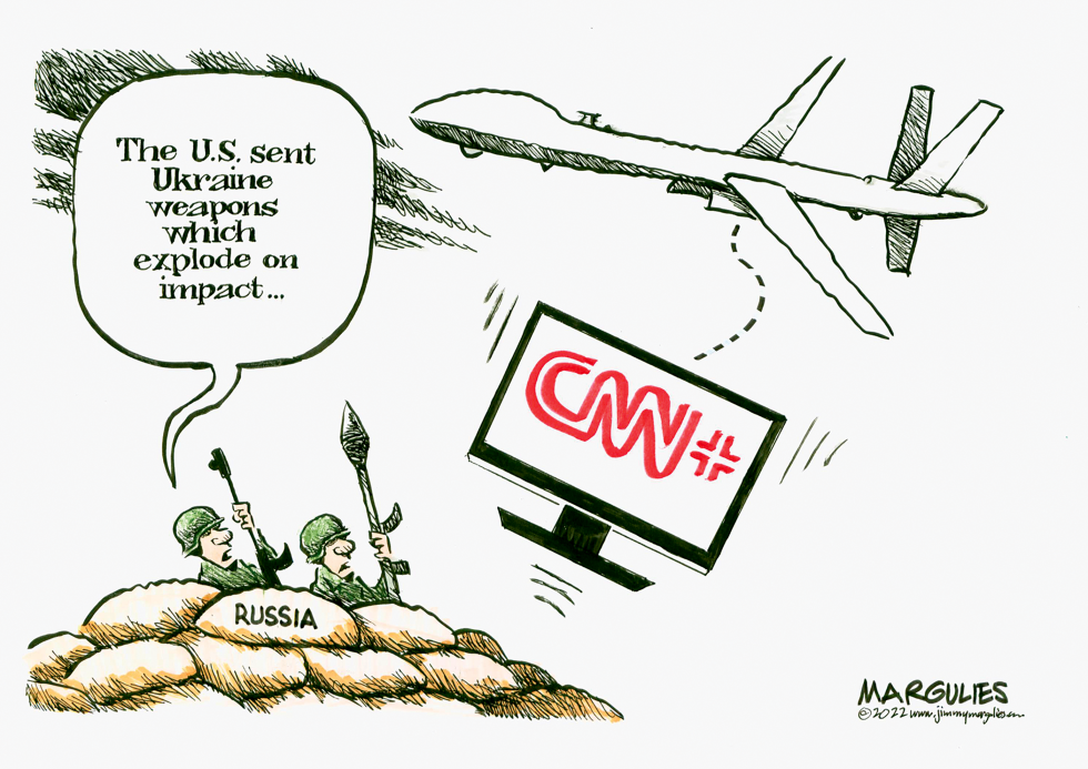 CNN Plus