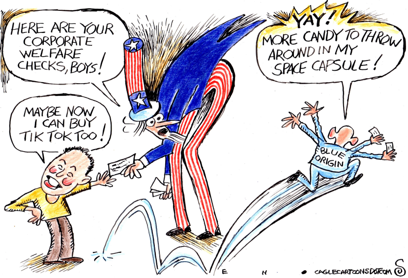Corporate Welfare