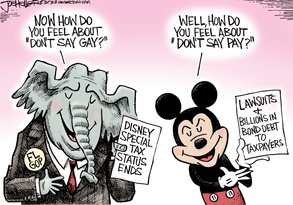 Disney Feud