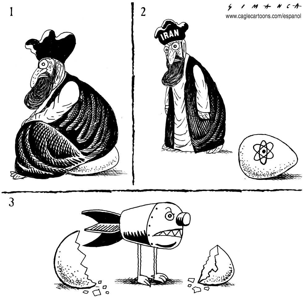 Iran Incubation